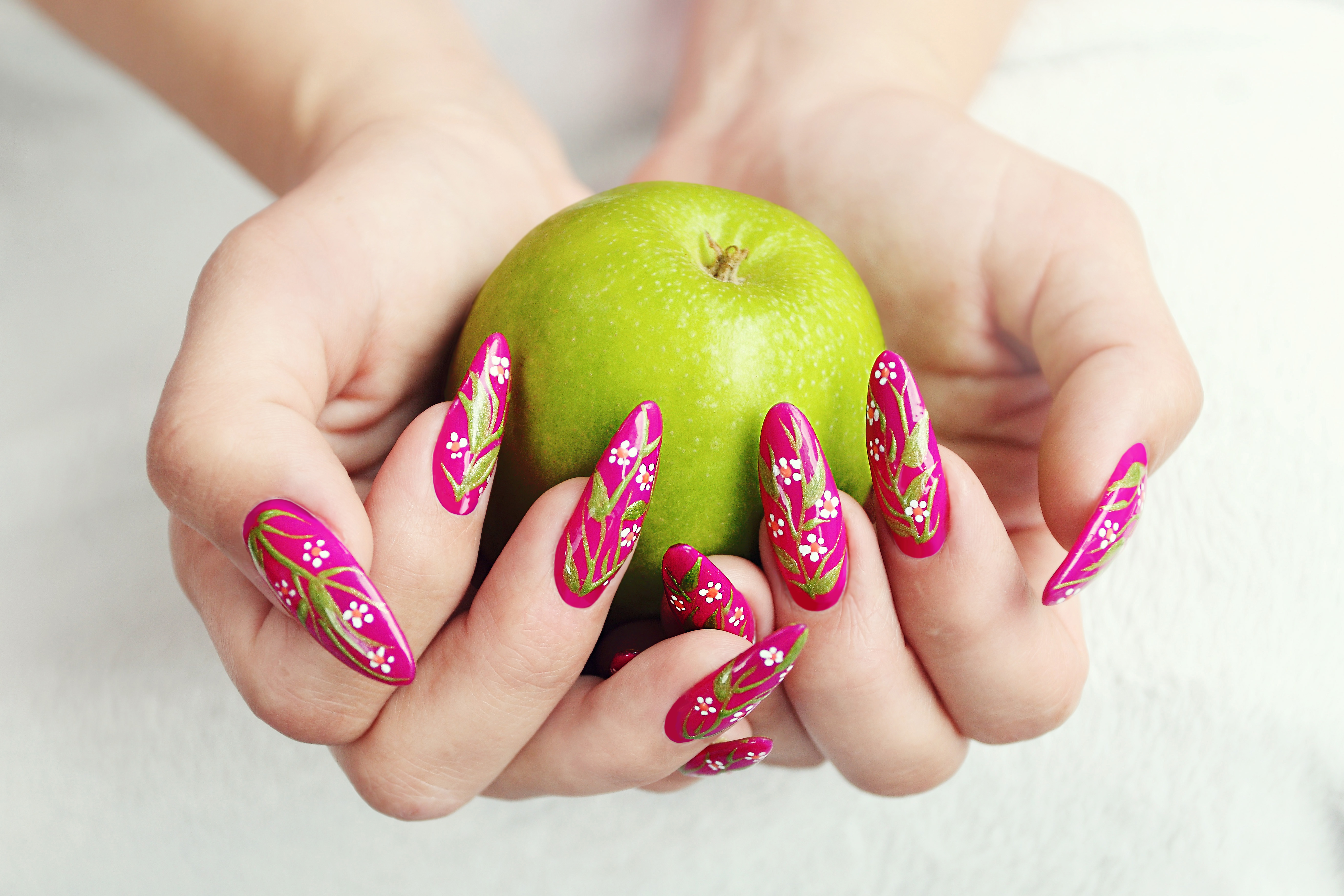 Nailart Und Gesundheit Sf4nails