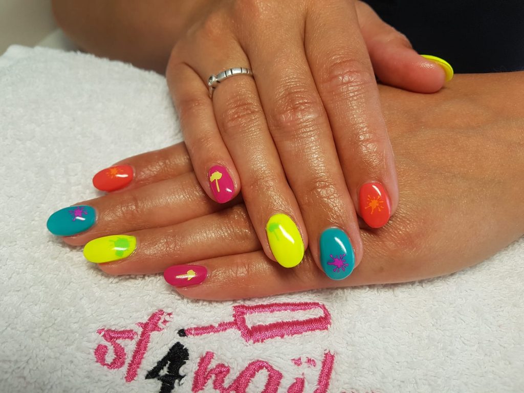 Galerie Mit Exklusiven Nageldesigns Sf4nails
